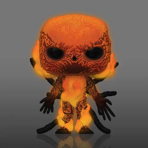 STRANGER THINGS S4 - POP TV N° 1464 - Vecna (RD/Fire)