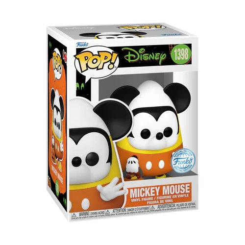 MICKEY - POP Disney N° 1398 - Mickey "Candy Corn"
