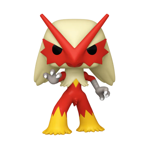 POKEMON - POP Games N° 983 - Blaziken