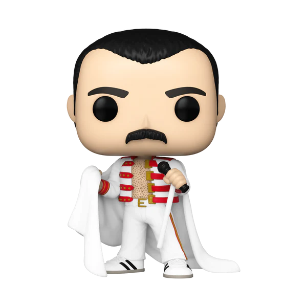 QUEEN - POP Rocks N° 414 - Freedy Mercury with Cape