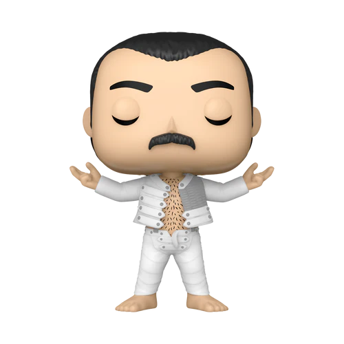 QUEEN - POP Rocks N° 375 - Freddy Mercury (I Was Born To Love You)