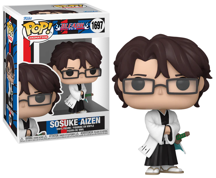 BLEACH - POP Animation N° 1697 - Sosuke Aizen