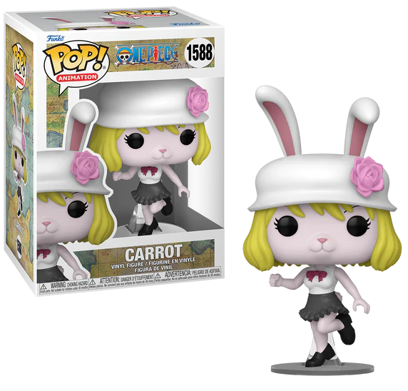 ONE PIECE - POP Animation N° 1588 - Carrot