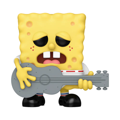 SPONGEBOB SQUAREPANTS - POP Animation N° 1666 - SpongeBob with Guitar