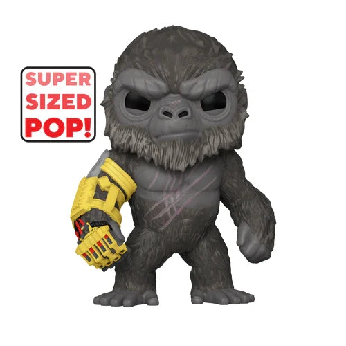 GODZILLA X KONG - POP Super 6'' N° 1545 - Kong