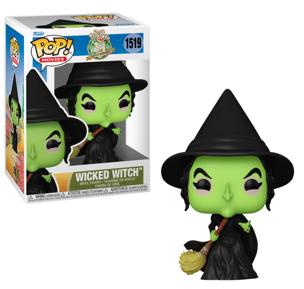 THE WIZARD OF OZ - POP Movies N° 1519 - The Wicked Witch