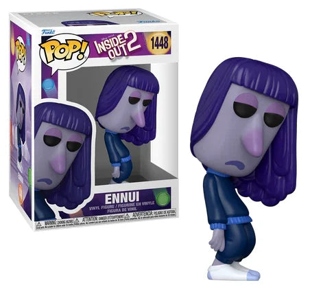 INSIDE OUT 2 - POP N° 1448 - Ennui