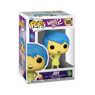 INSIDE OUT 2 - POP N° 1451 - Joy
