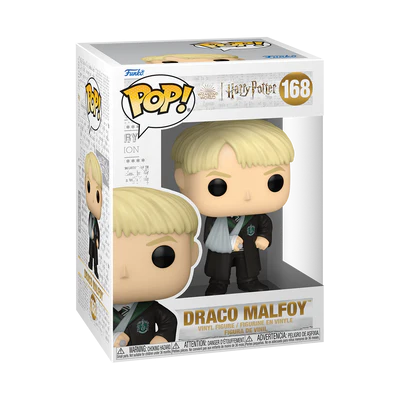 HARRY POTTER 3 - POP Movies N° 168 - Draco Malfoy with Broken Arm