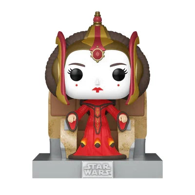 STAR WARS 1 - POP Deluxe N° 705 - Amidala on Throne