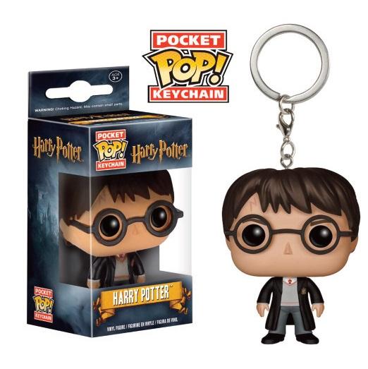 Pocket Pop Keychains : Harry Potter - Harry Potter