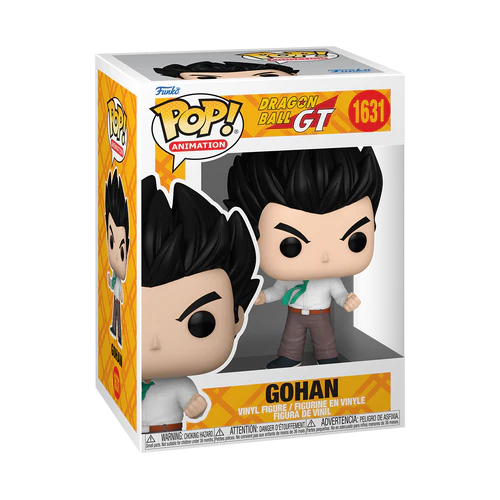 DRAGON BALL GT - POP Animation N° 1631 - Gohan