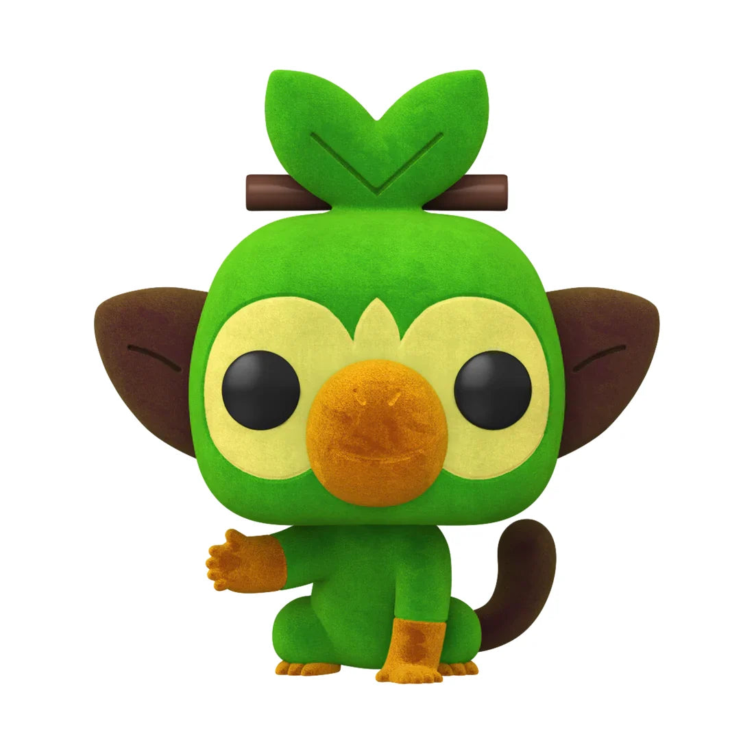 POKEMON - POP Games N° 957 - Grookey (Flocked)