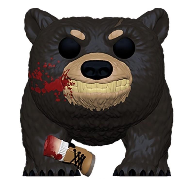 COCAINE BEAR - POP Movies N° 1452 - Bear with Leg