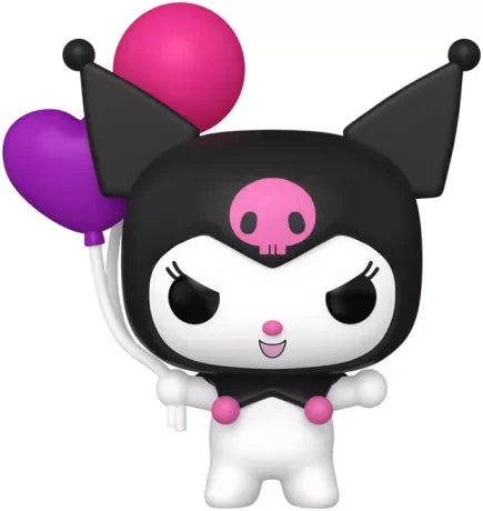 HELLO KITTY - POP Sanrio N°85 - Kuromi (Balloons)