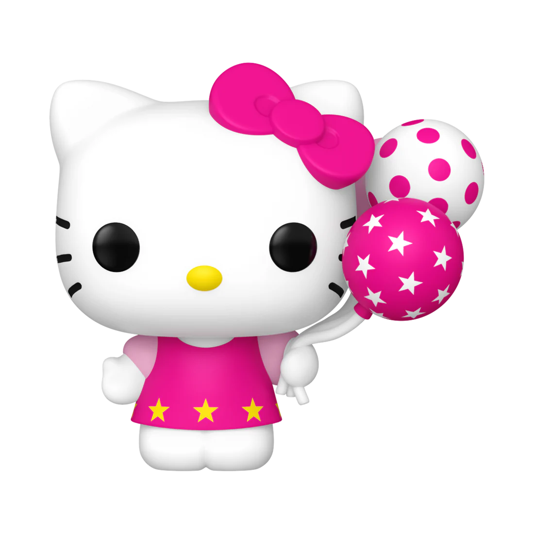 HELLO KITTY - POP Sanrio N°84 - Hello Kitty avec Ballons