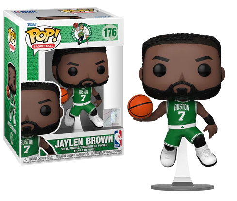 CELTICS - POP NBA N° 176 - Jaylen Brown