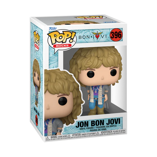 MUSIC - POP Rocks N° 396 - Jon Bon Jovi