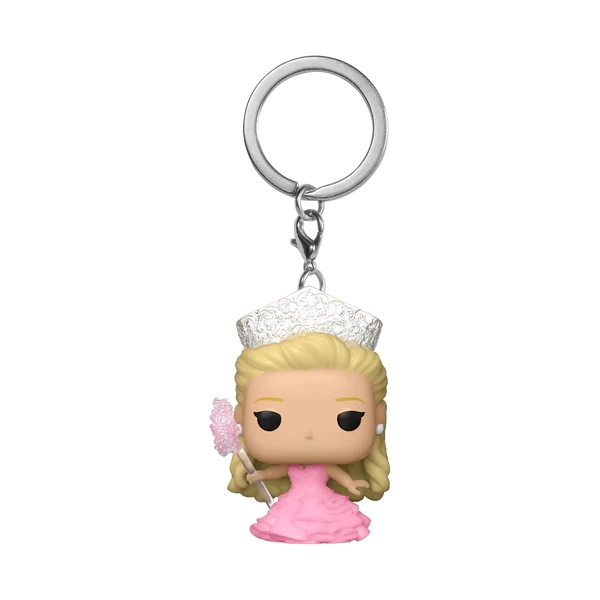 WICKED - Pocket Pop Keychains - Glinda