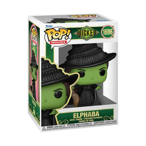 WICKED - POP Movies N° 1696 - Elphaba
