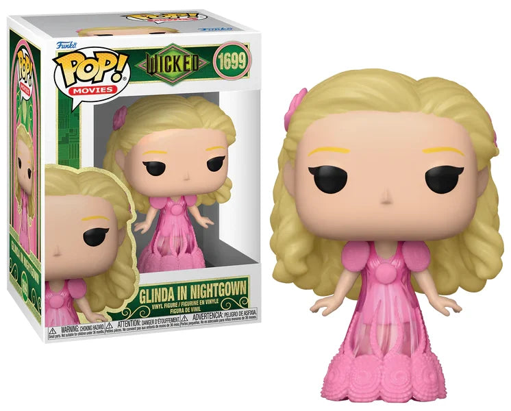 WICKED - POP Movies N° 1699 - Glinda in Nightgown