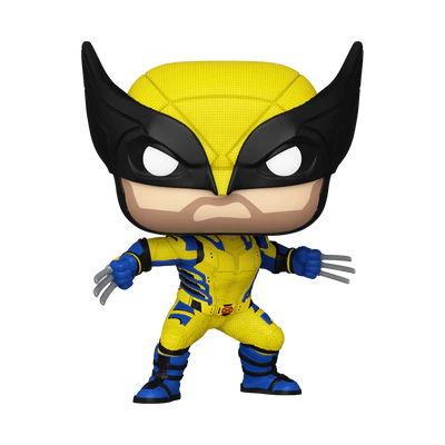 DEADPOOL & WOLVERINE - POP Marvel N° 1363 - Wolverine