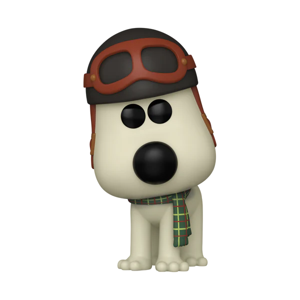 WALLACE & GROMIT - POP Animation N° 1745 - Gromit