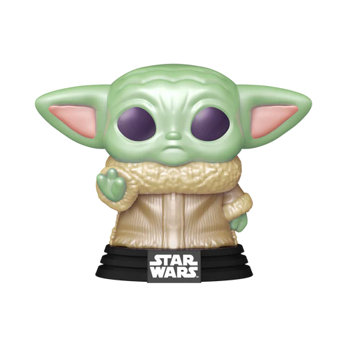 MANDALORIAN HOLIDAY - POP Star Wars N° 733 - Grogu