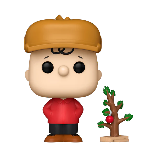 PEANUTS - POP TV N° 1627 - Charlie Brown