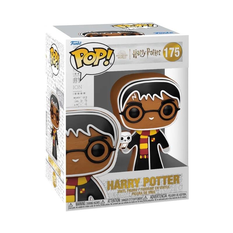 HARRY POTTER GB - POP Harry Potter N°175 - Harry Potter