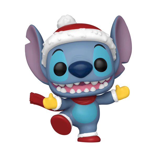 LILO & STITCH - POP Disney N° 1503 - Stitch with hat