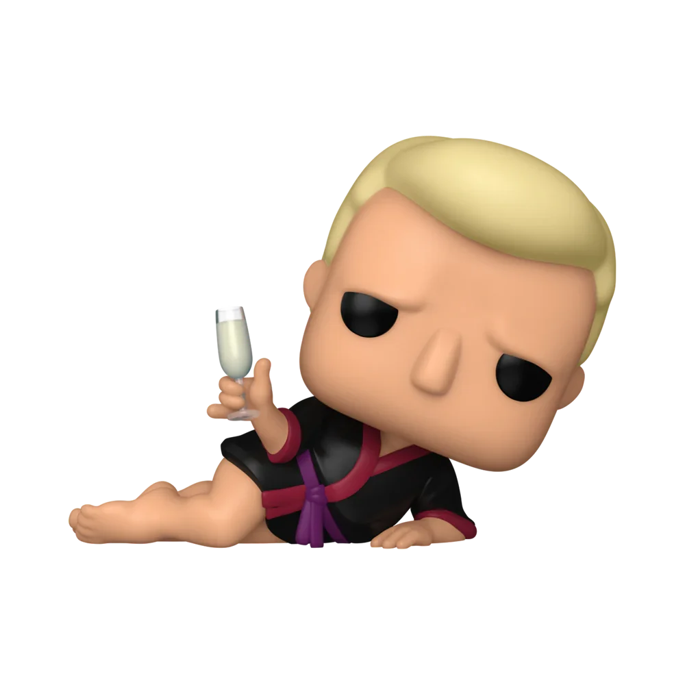FUTURAMA - POP TV N° 1759 - Zapp Brannigan