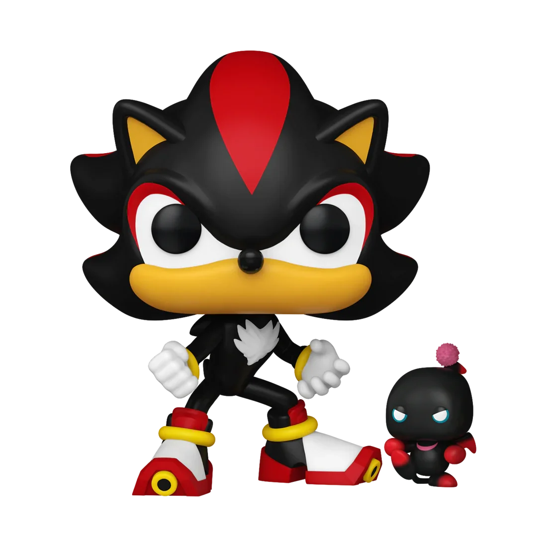 SONIC - POP & Buddy N° 1035 - Shadow with Dark Chao