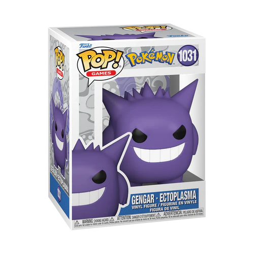 POKEMON - POP Games N° 1031 - Gengar