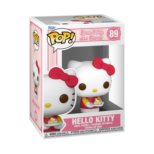 HELLO KITTY - POP Sanrio N° 89 - Hello Kitty