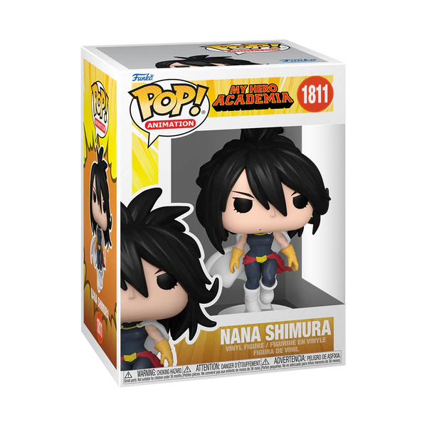 MY HERO ACADEMIA - POP Animation N° 1811 - Nana Shimura