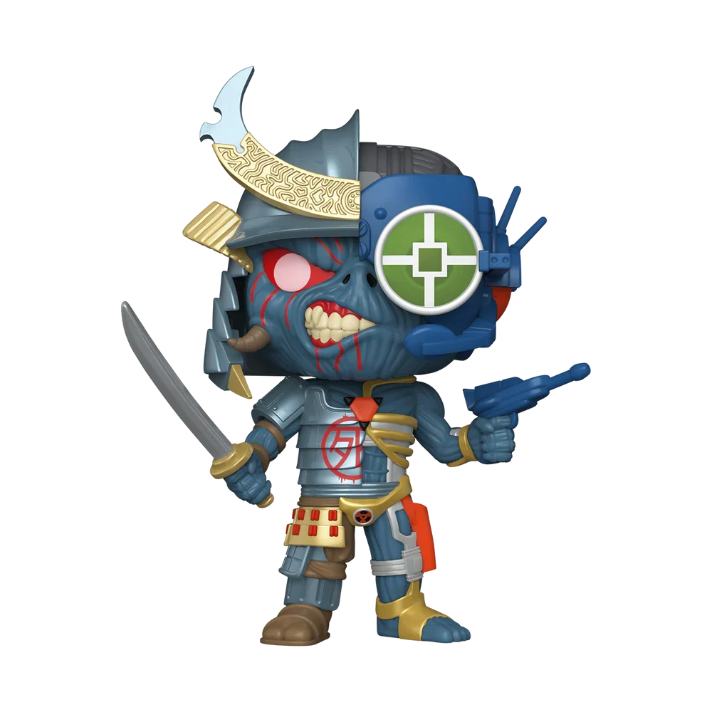 IRON MAIDEN - POP Super 6'' N°440 - The Future Past