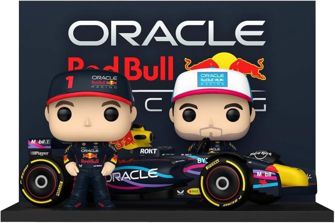 RACING - POP Moment N° 07 - Red Bull Team