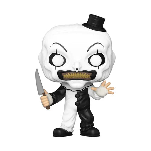 TERRIFIER - POP Movies N° 1590 - Art the Clown