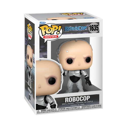 ROBOCOP - POP Movie N° 1635 - Robocop