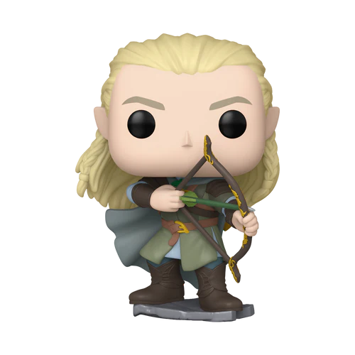 LORD OF THE RINGS - POP Movie N° 1577 - Legolas