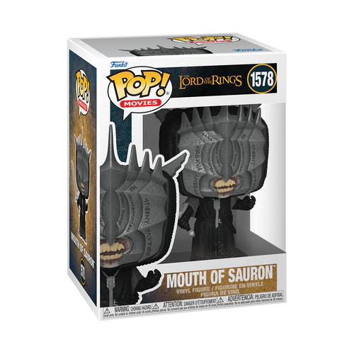 LORD OF THE RINGS - POP Movie N° 1578 - Mouth of Sauron