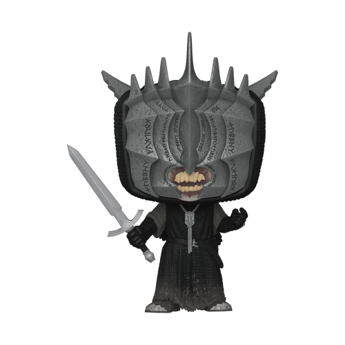 LORD OF THE RINGS - POP Movie N° 1578 - Mouth of Sauron