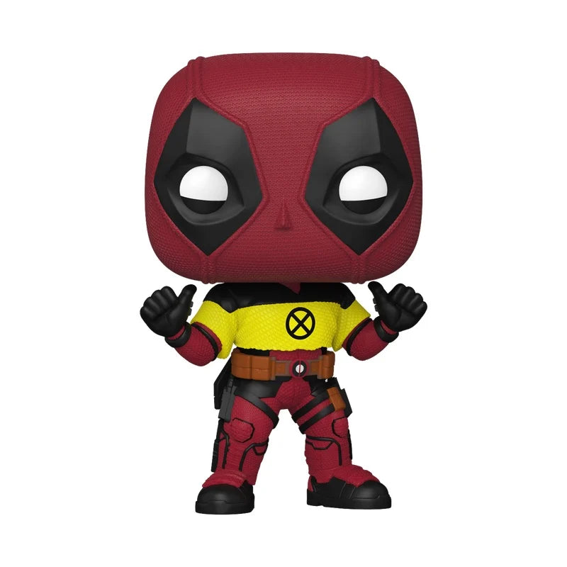 DEADPOOL 2 - POP Marvel N° 1582 - Deadpool with XMen shirt