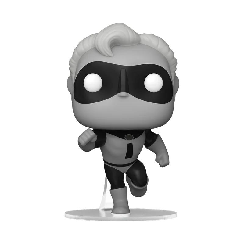 INCREDIBLES - POP Disney N° 1509 - Mr Incredible - With Chase