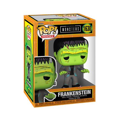 UNIVERSAL MONSTERS - POP Movies N° 1630 - Frankenstein