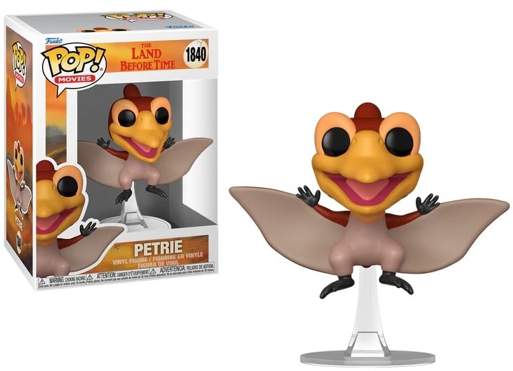 LE PETIT DINOSAURE - POP Movies N° 1840 - Petrie