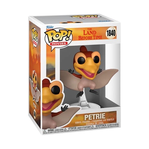 LE PETIT DINOSAURE - POP Movies N° 1840 - Petrie