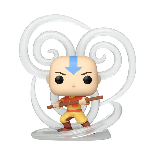 AVATAR THE LAST AIRBENDER - POP Deluxe N° 1806 - Aang