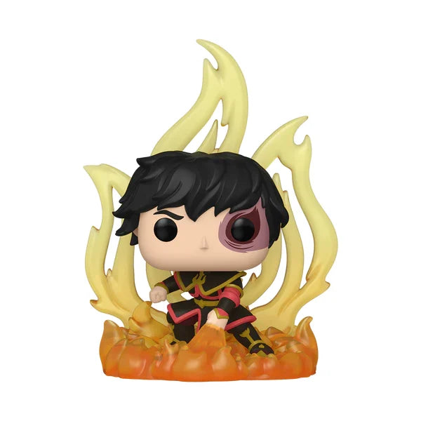 AVATAR THE LAST AIRBENDER - POP Deluxe N° 1809 - Zuko